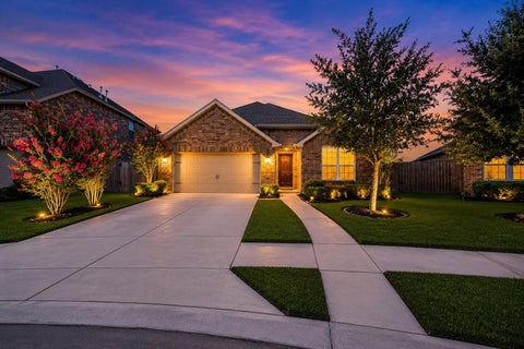 Photo of 6723 Widdenbrook Trace, Katy, TX 77493 (MLS # 88377471)