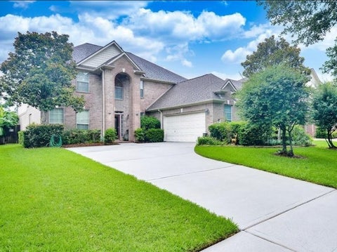 Photo of 2806 Town Gate Court, Missouri City, TX 77459 (MLS # 18875940)