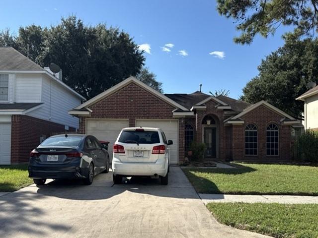 Photo of 16123 Jast Drive, Cypress, TX 77429 (MLS # 87218373)