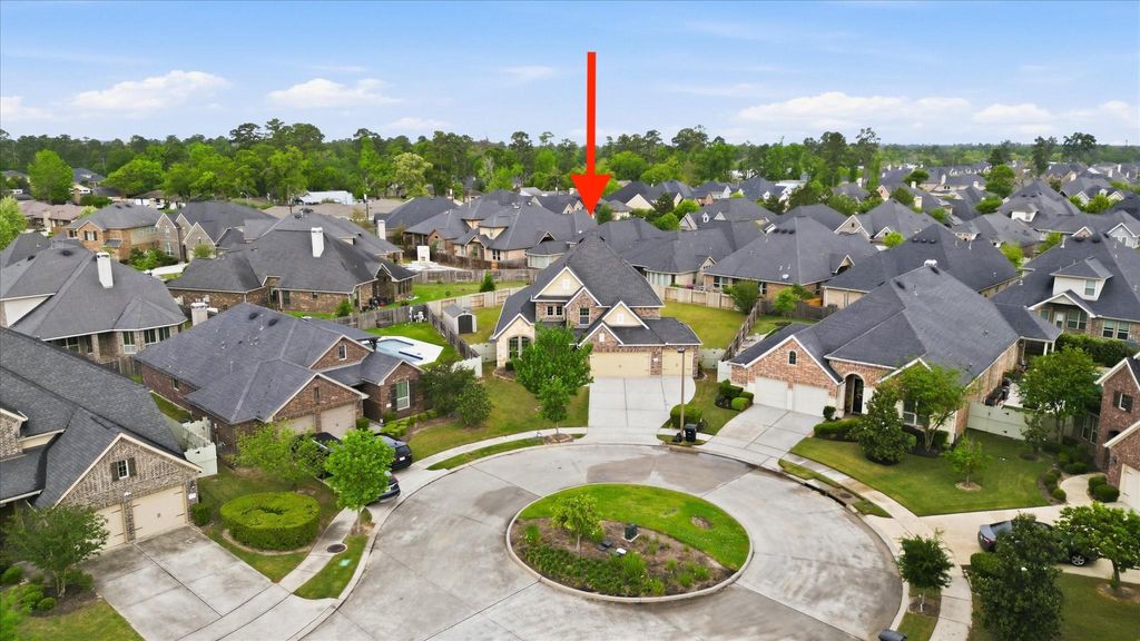 Photo of 17211 Green Darter, Conroe, TX 77385 (MLS # 53895464)