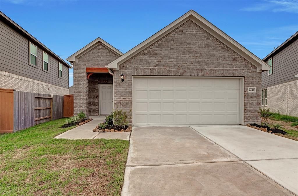 Photo of 7431 Sail Hill Drive, Cypress, TX 77433 (MLS # 83126071)