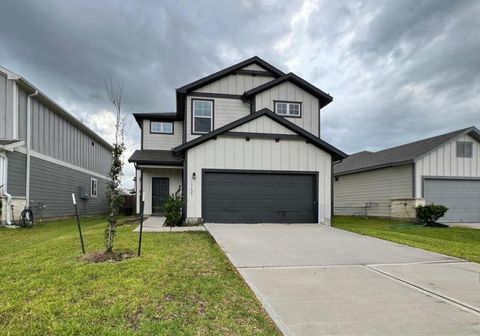 Photo of 17823 Pumpkin Vine Drive, Hockley, TX 77447 (MLS # 46304252)