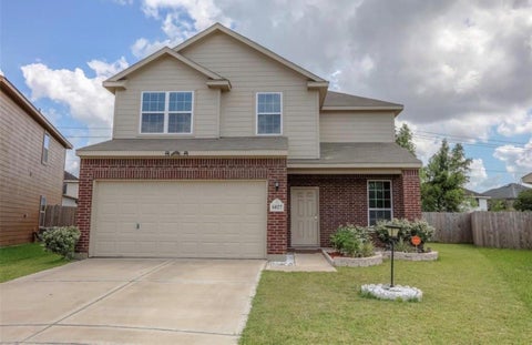 Photo of 6027 Nodaway Creek Court, Houston, TX 77085 (MLS # 46292049)