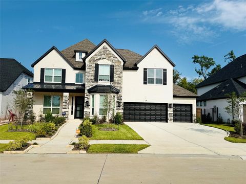 Photo of 1923 Cathedral Bend, Missouri City, TX 77459 (MLS # 96670041)