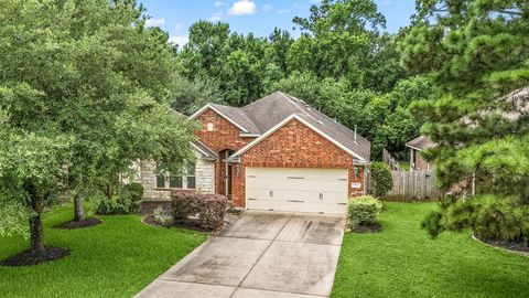 Photo of 12818 Bridle Springs Lane, Houston, TX 77044 (MLS # 23534459)