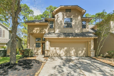 Photo of 122 Cornflower Drive, The Woodlands, TX 77384 (MLS # 65731229)