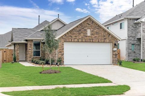 Photo of 20223 N Rainflower Bay Lane, Richmond, TX 77407 (MLS # 36867079)