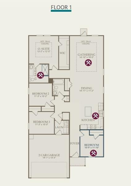 7142 Thomas James Court