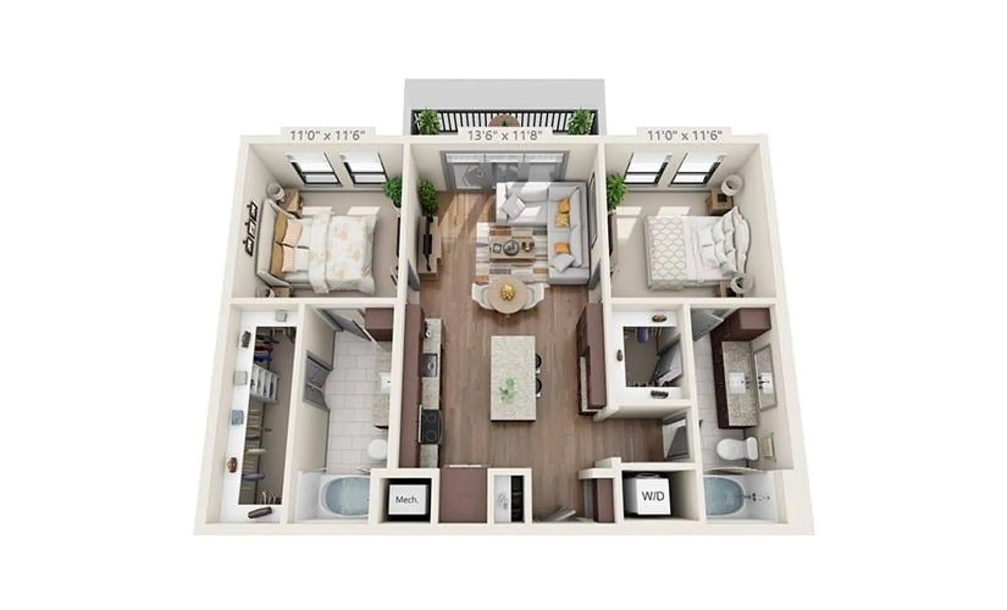 3201 Esperanza Crossing 320