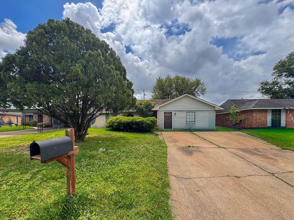 Photo of 4214 Sandydale Lane, Houston, TX 77039 (MLS # 67970888)