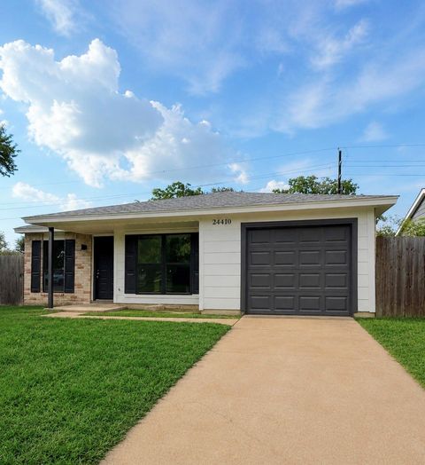 Photo of 24410 Kennedy Ranch Lane, Hockley, TX 77447 (MLS # 14705275)