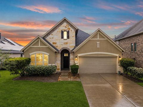 Photo of 1703 Pickford Knolls Lane, Katy, TX 77423 (MLS # 67059135)