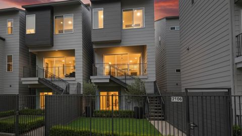 Photo of 2106 Dennis Street, Houston, TX 77004 (MLS # 30603964)