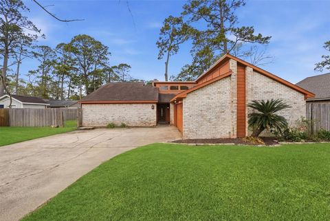 Photo of 7307 Ironwood Lane, Baytown, TX 77521 (MLS # 57800829)