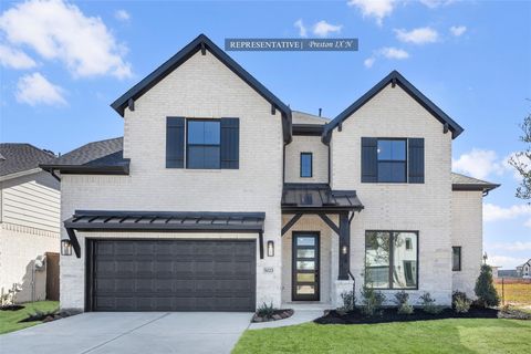 Photo of 10911 Asterion Crest Court, Richmond, TX 77406 (MLS # 60724208)