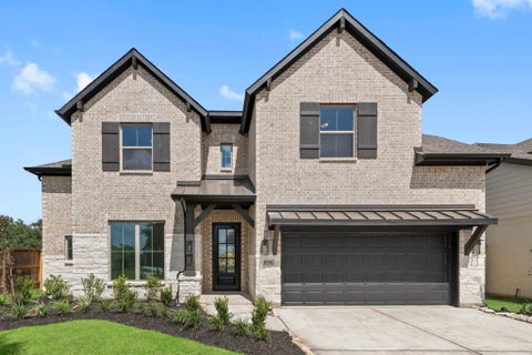Photo of 10911 Asterion Crest Court, Richmond, TX 77406 (MLS # 60724208)