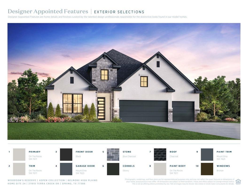 25811 Sagewood View Lane