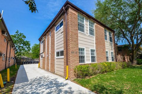 Tiny photo for 8810 Ilona Lane #4, Houston, TX 77025 (MLS # 59020945)