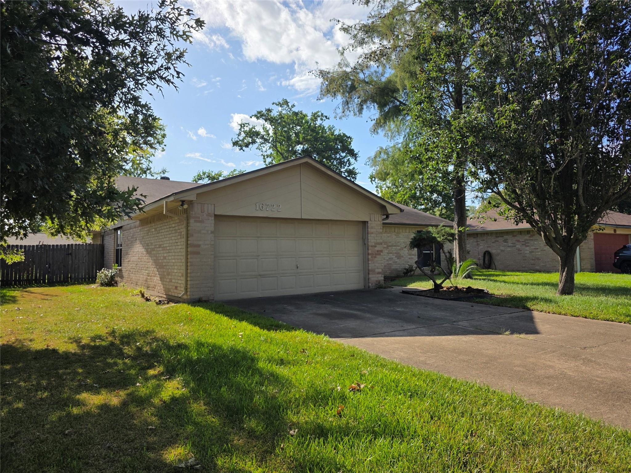 16722 Ribbonridge Drive