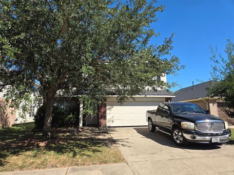 Photo of 3806 Wimberley Hollow Lane, Houston, TX 77053 (MLS # 67120753)