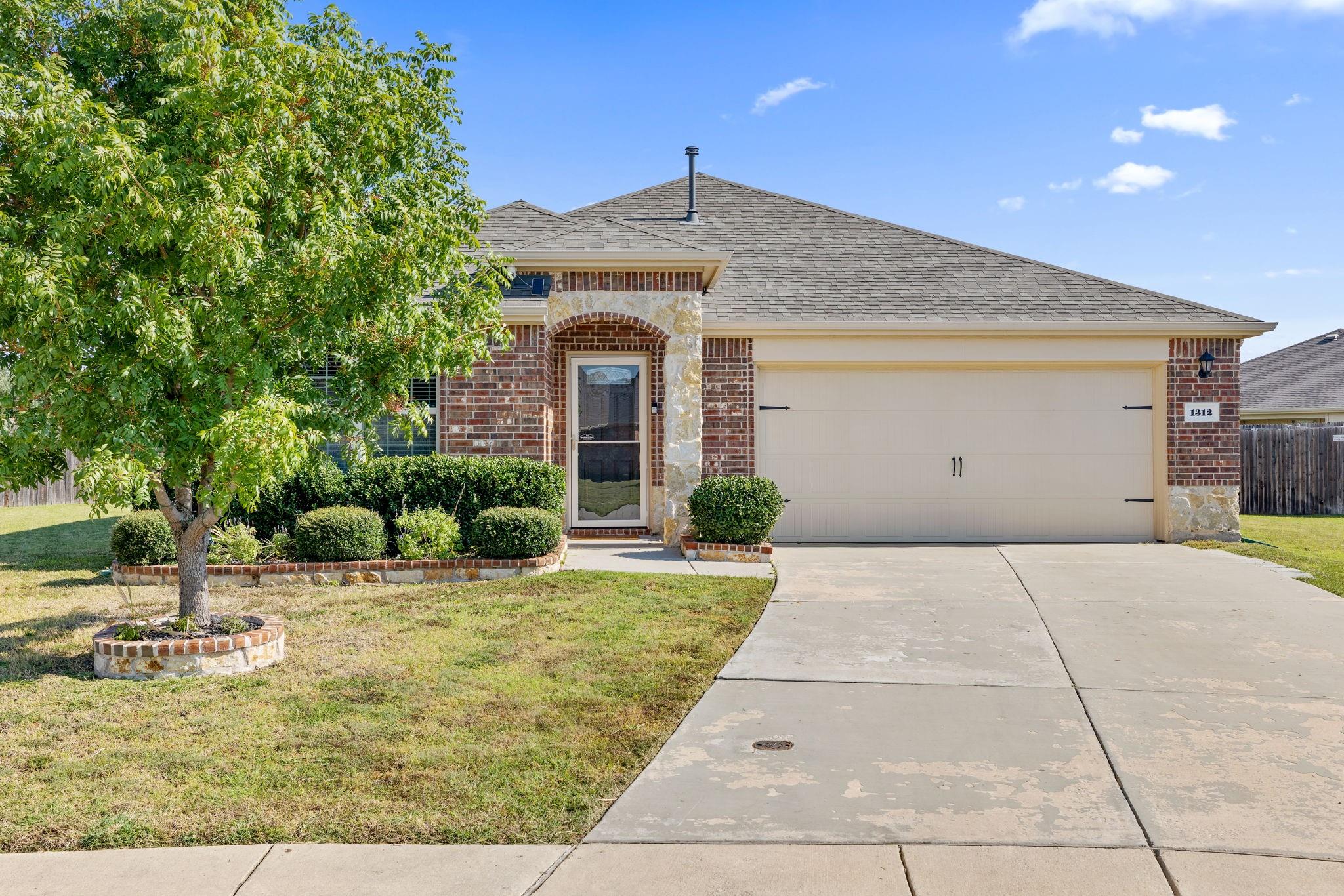 1312 Cedar Hollow Drive