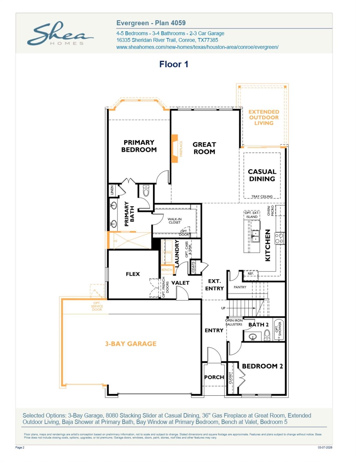 15994 Mahogany Mist Drive
