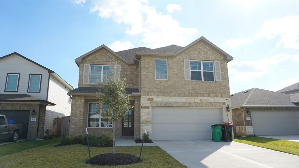 Photo of 2611 Colorado Creek Drive, Crosby, TX 77532 (MLS # 36178669)