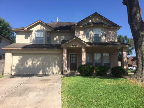 Photo of 13967 Dentwood Drive, Houston, TX 77014 (MLS # 54492110)