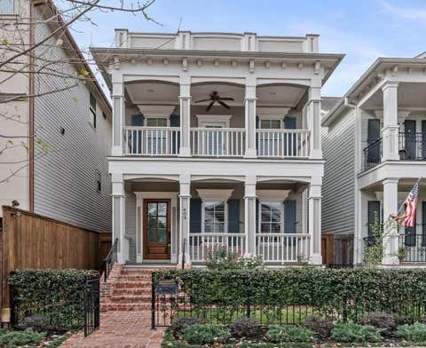 Photo of 403 Columbia Street, Houston, TX 77007 (MLS # 49858431)