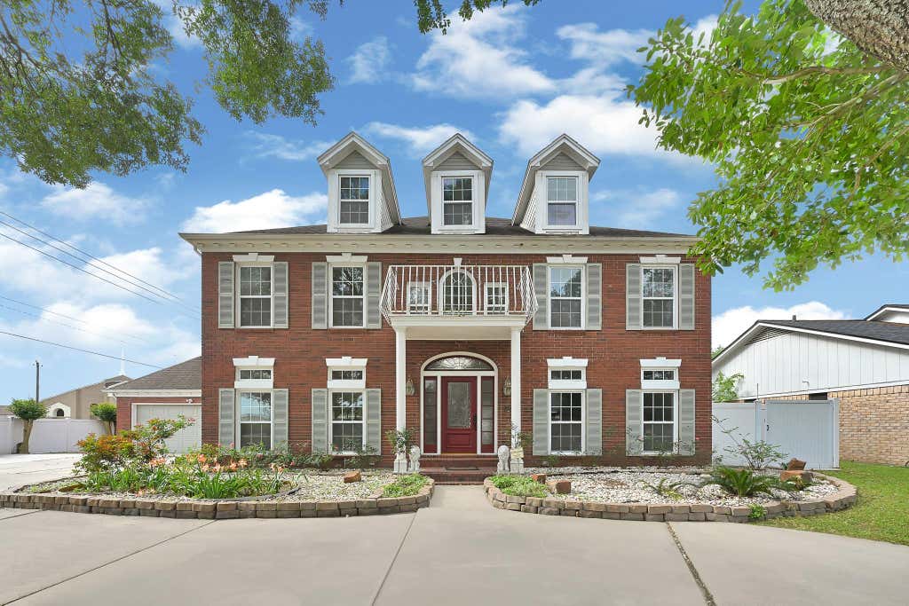 Photo of 4618 Sao Paulo Street, Pasadena, TX 77504 (MLS # 7825629)