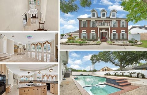 Photo of 4618 Sao Paulo Street, Pasadena, TX 77504 (MLS # 7825629)