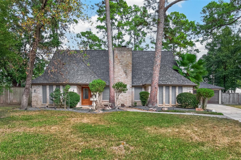 Photo of 5402 Cobble Lane, Spring, TX 77379 (MLS # 72495764)