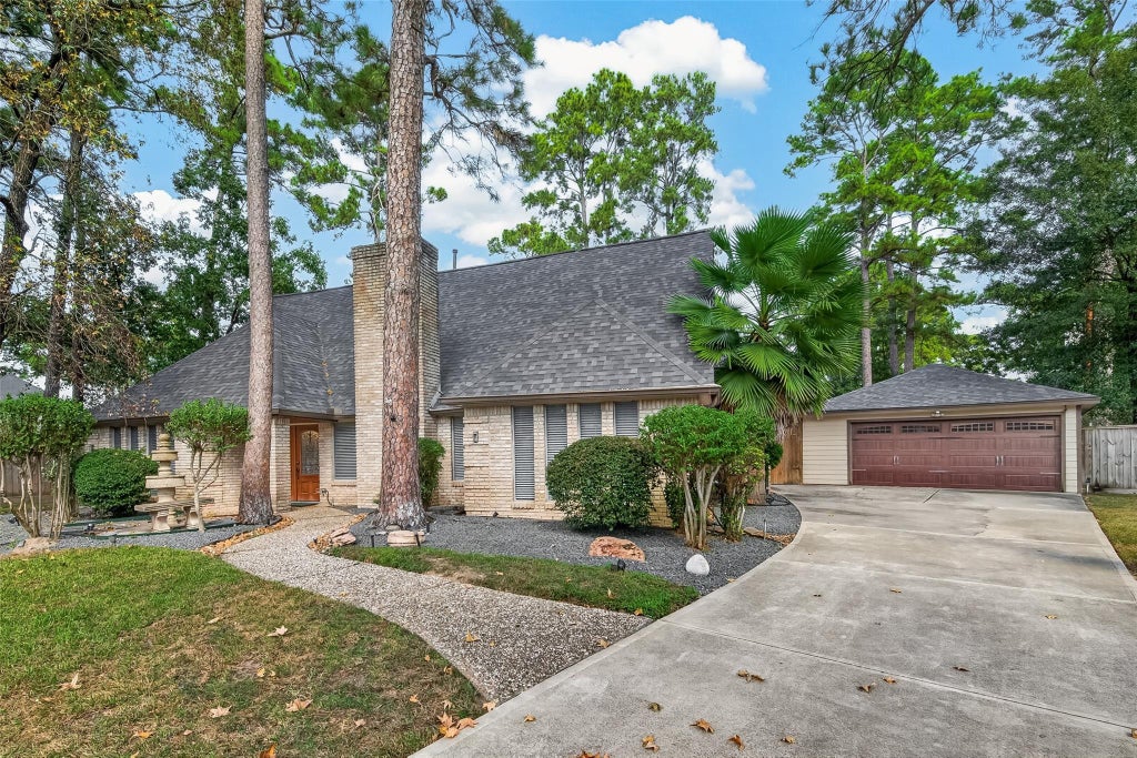 Photo of 5402 Cobble Lane, Spring, TX 77379 (MLS # 72495764)