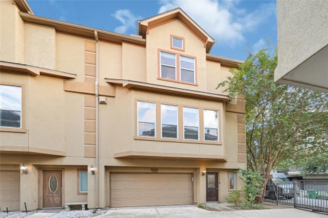 Photo of 1402 Thompson Street, Houston, TX 77007 (MLS # 62619108)