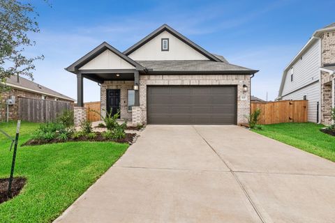 628 Roaring Falls Street Willis TX 77378