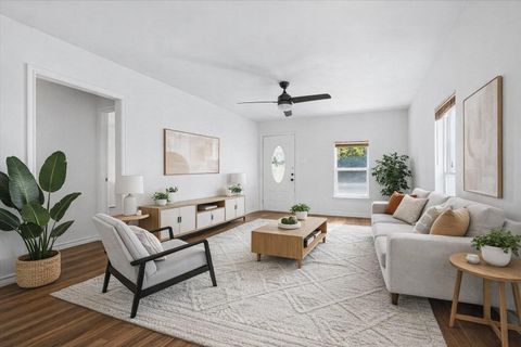 Photo of 7933 Elwood Street, Houston, TX 77012 (MLS # 70430256)