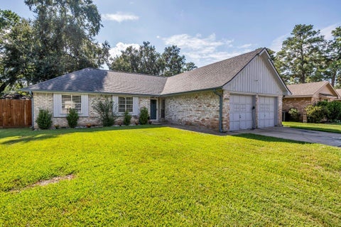 Photo of 18019 Blundell Drive, Spring, TX 77388 (MLS # 69303437)