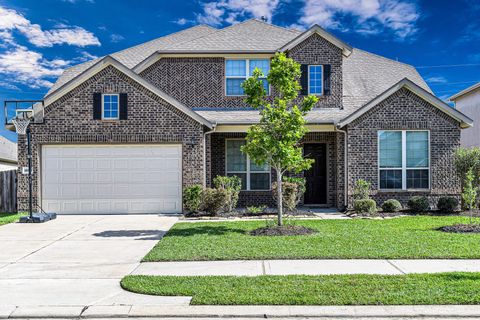 Photo of 28106 Middlewater View Lane, Katy, TX 77494 (MLS # 55935199)