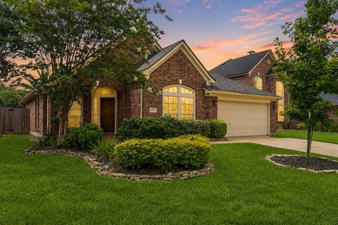 Photo of 3118 Valley Court, Manvel, TX 77578 (MLS # 60640633)