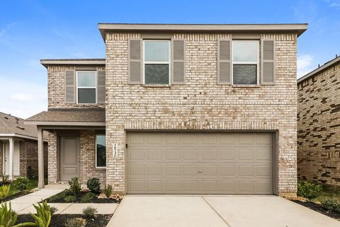 16730 Old Wagon Way Hockley TX 77447