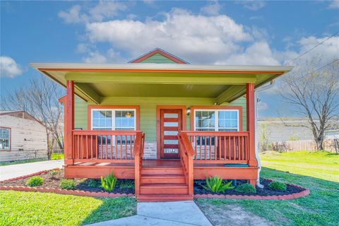 8150 Bassett Street Houston TX 77051