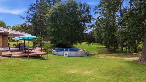Tiny photo for 813 El Camino Drive, Grapeland, TX 75844 (MLS # 70390418)