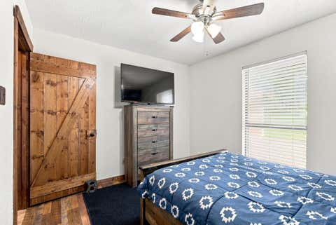 Tiny photo for 813 El Camino Drive, Grapeland, TX 75844 (MLS # 70390418)