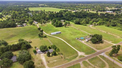 Tiny photo for 813 El Camino Drive, Grapeland, TX 75844 (MLS # 70390418)