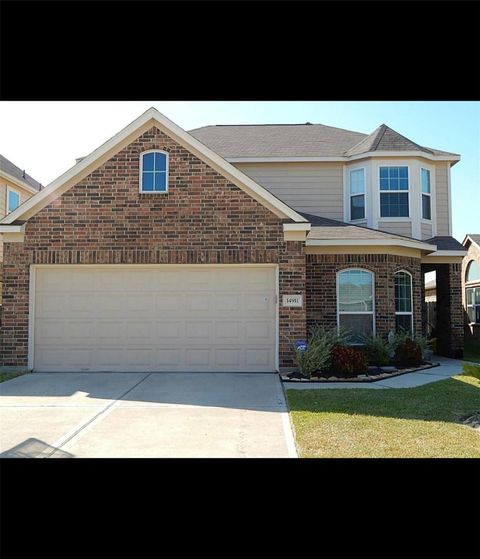 Photo of 14911 Darby Retreat Lane, Cypress, TX 77429 (MLS # 46242656) Photo of 14911 Darby Retreat Lane, Cypress, TX 77429 (MLS # 46242656)