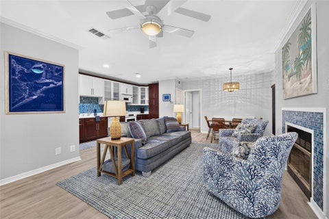 Photo of 921 Marine Drive #111, Galveston, TX 77550 (MLS # 61311653)
