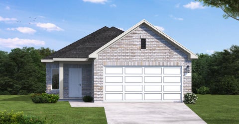 Photo of 1719 Palomino Gold Trail, Crosby, TX 77532 (MLS # 74819477)