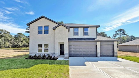 Photo of 10536 Aren Road, Conroe, TX 77303 (MLS # 48284244)