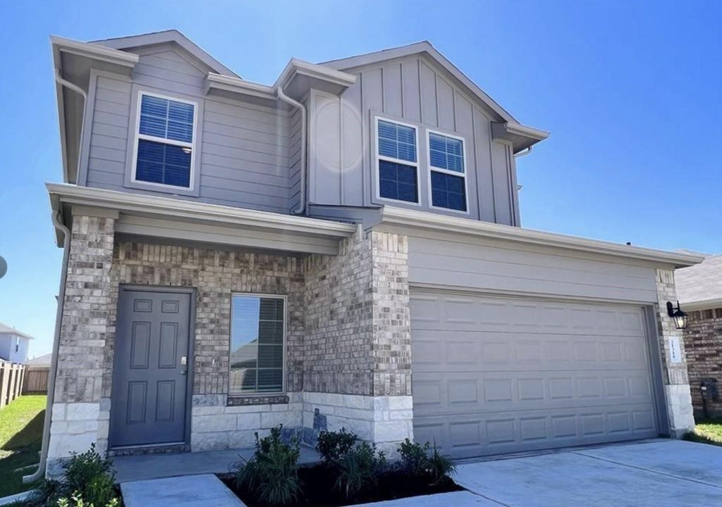 Photo of 21310 Black Leaf Drive, New Caney, TX 77357 (MLS # 30632045)