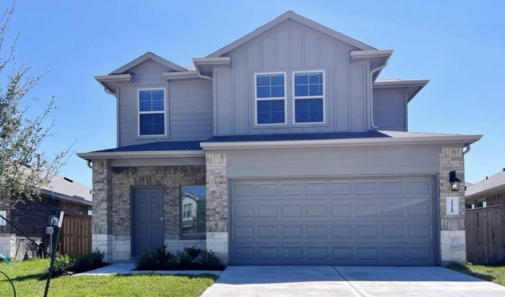 Photo of 21310 Black Leaf Drive, New Caney, TX 77357 (MLS # 30632045)